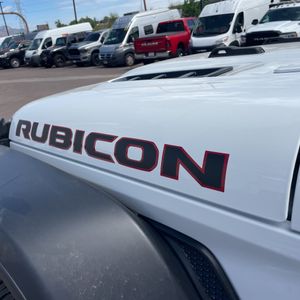 صورة مصغرة 22 لـ 2025 JEEP WRANGLER RUBICON