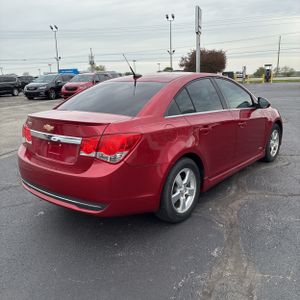 CHEVROLET CRUZE - 8