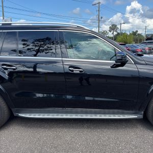 2019 Mercedes-BENZ GLS 照片 11