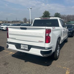 CHEVROLET SILVERADO 1500 RST - 8