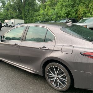 2022 Toyota CAMRY SE — фото 6