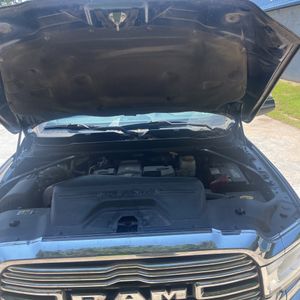 2019 RAM 3500 LARAMIE photo 45