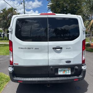 FORD TRANSIT-350 PASSENGER V. XLT - 7