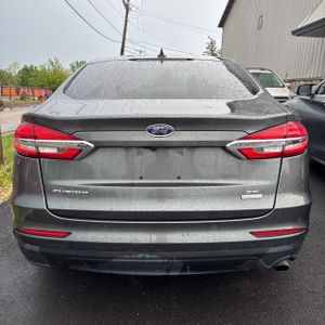 FORD FUSION SE - 7