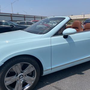 2008 Bentley CONTINENTAL GT 照片 2