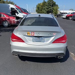 صورة 7 لـ 2014 Mercedes-BENZ CLA