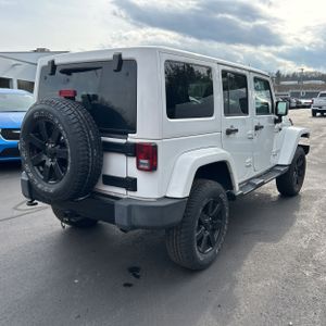 JEEP WRANGLER UNLIMITED ALTITUDE - 8
