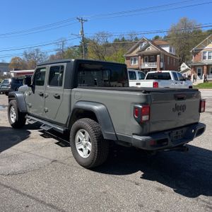 JEEP GLADIATOR - 5