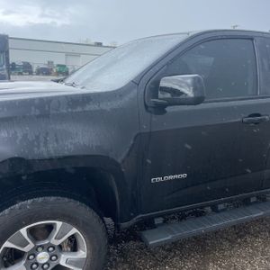 CHEVROLET COLORADO Z71 - 2