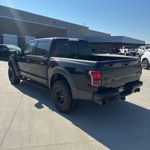 2018 FORD F-150 RAPTOR — фото 5