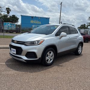 CHEVROLET TRAX LT - 1
