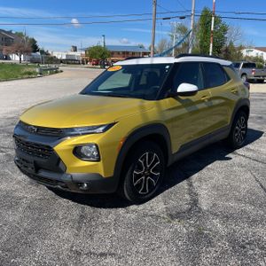 CHEVROLET TRAILBLAZER ACTIV - 1