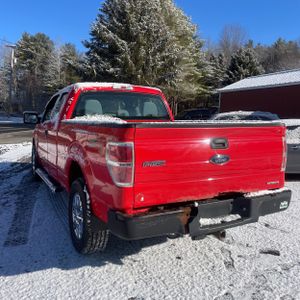 FORD F-150 STX - 5
