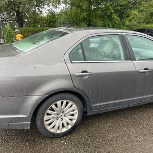 FORD FUSION HYBRID BASE - 9