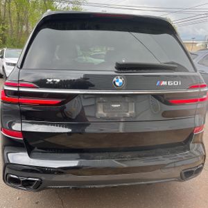 BMW X7 M60I - 7