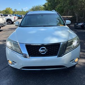 2015 Nissan PATHFINDER SL 照片 14