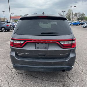 DODGE DURANGO LIMITED - 7