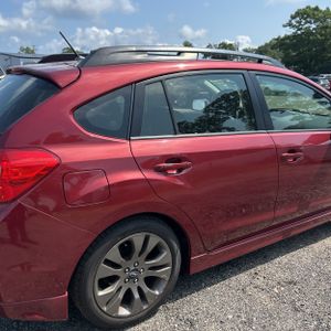 صورة 9 لـ 2015 Subaru IMPREZA 2.0I SPORT PREMIUM