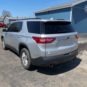 CHEVROLET TRAVERSE LT CLOTH - 5