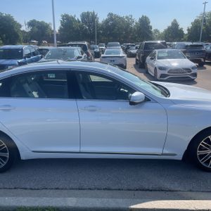 2018 Genesis G80 3.8 — миниатюра 11