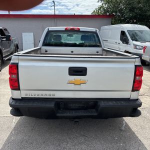 CHEVROLET SILVERADO 1500 WORK TRUCK - 7