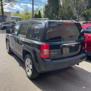 JEEP PATRIOT LATITUDE - 5