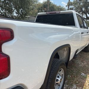 2024 Chevrolet SILVERADO 2500HD WORK TRUCK 照片 9