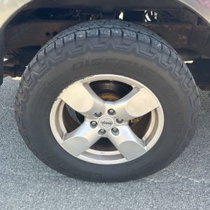 2007 Nissan FRONTIER LE 缩略图 19