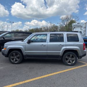 JEEP PATRIOT HIGH ALTITUDE EDITION - 3