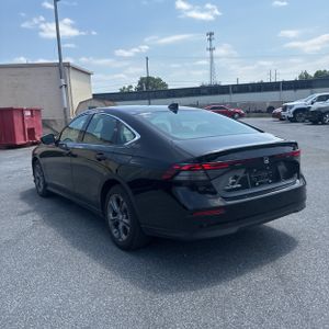 2024 Honda ACCORD EX 照片 5
