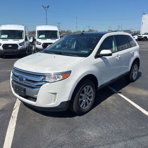 FORD EDGE SEL - 1