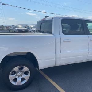 2021 RAM 1500 BIG HORN photo 9