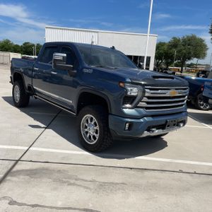 CHEVROLET SILVERADO 2500HD HIGH COUNTRY - 8