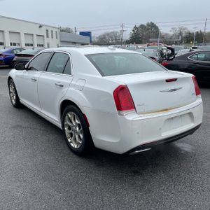 CHRYSLER 300 C PLATINUM - 5