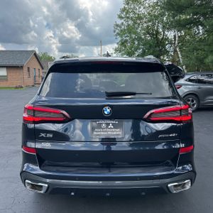 2023 BMW X5 XDRIVE40I photo 7
