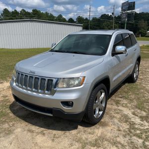 صورة 1 لـ 2013 JEEP GRAND CHEROKEE LIMITED