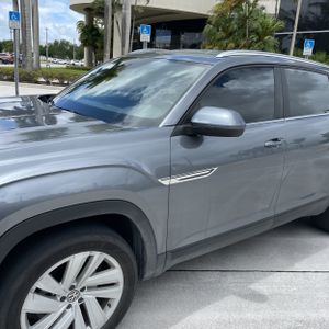 VOLKSWAGEN ATLAS CROSS SPORT V6 SE 4MOTION - 2