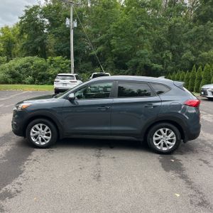 2021 Hyundai TUCSON VALUE 照片 3