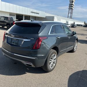 CADILLAC XT5 PREMIUM LUXURY - 8