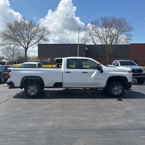CHEVROLET SILVERADO 2500HD WORK TRUCK - 10