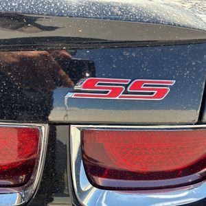 2010 Chevrolet CAMARO SS 照片 23