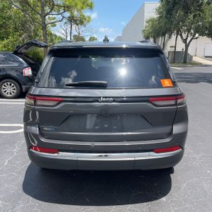 JEEP GRAND CHEROKEE - 7