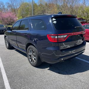 DODGE DURANGO GT - 5