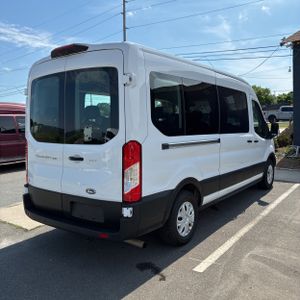 FORD TRANSIT 350 XLT - 7
