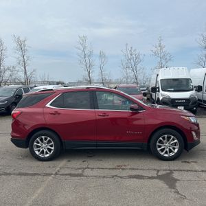 CHEVROLET EQUINOX LT - 10