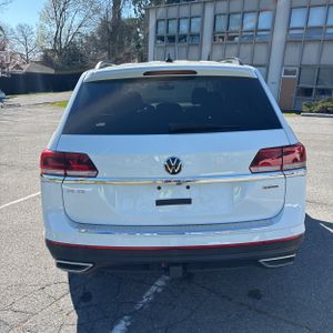 VOLKSWAGEN ATLAS V6 SE 4MOTION - 7