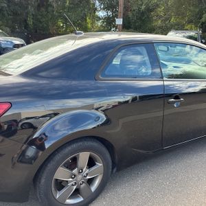 صورة 9 لـ 2010 KIA FORTE KOUP EX