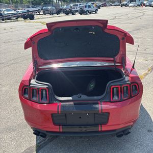 2013 FORD SHELBY GT500 BASE — фото 42