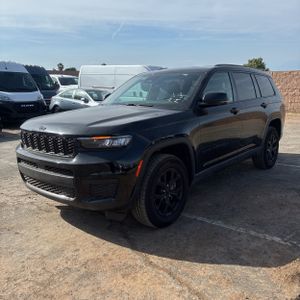 JEEP GRAND CHEROKEE L ALTITUDE - 1