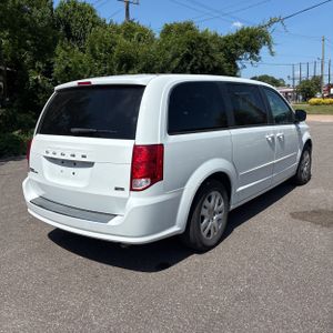 2016 Dodge GRAND CARAVAN SE — фото 8